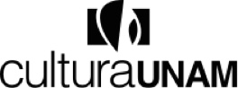 Logo Cultura Unam