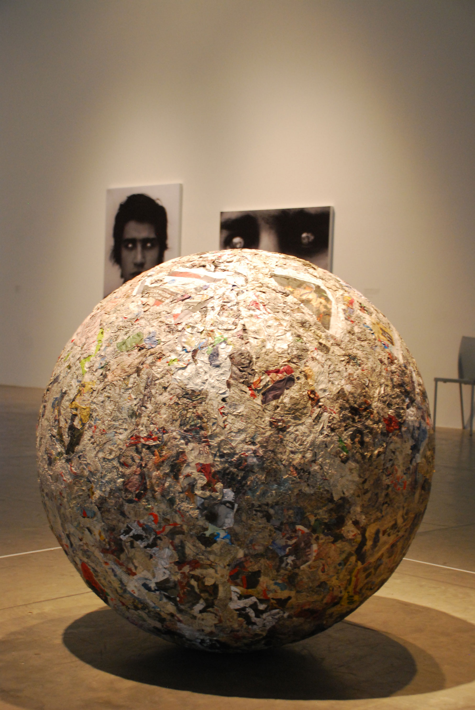 Arte Povera, Exhibitions