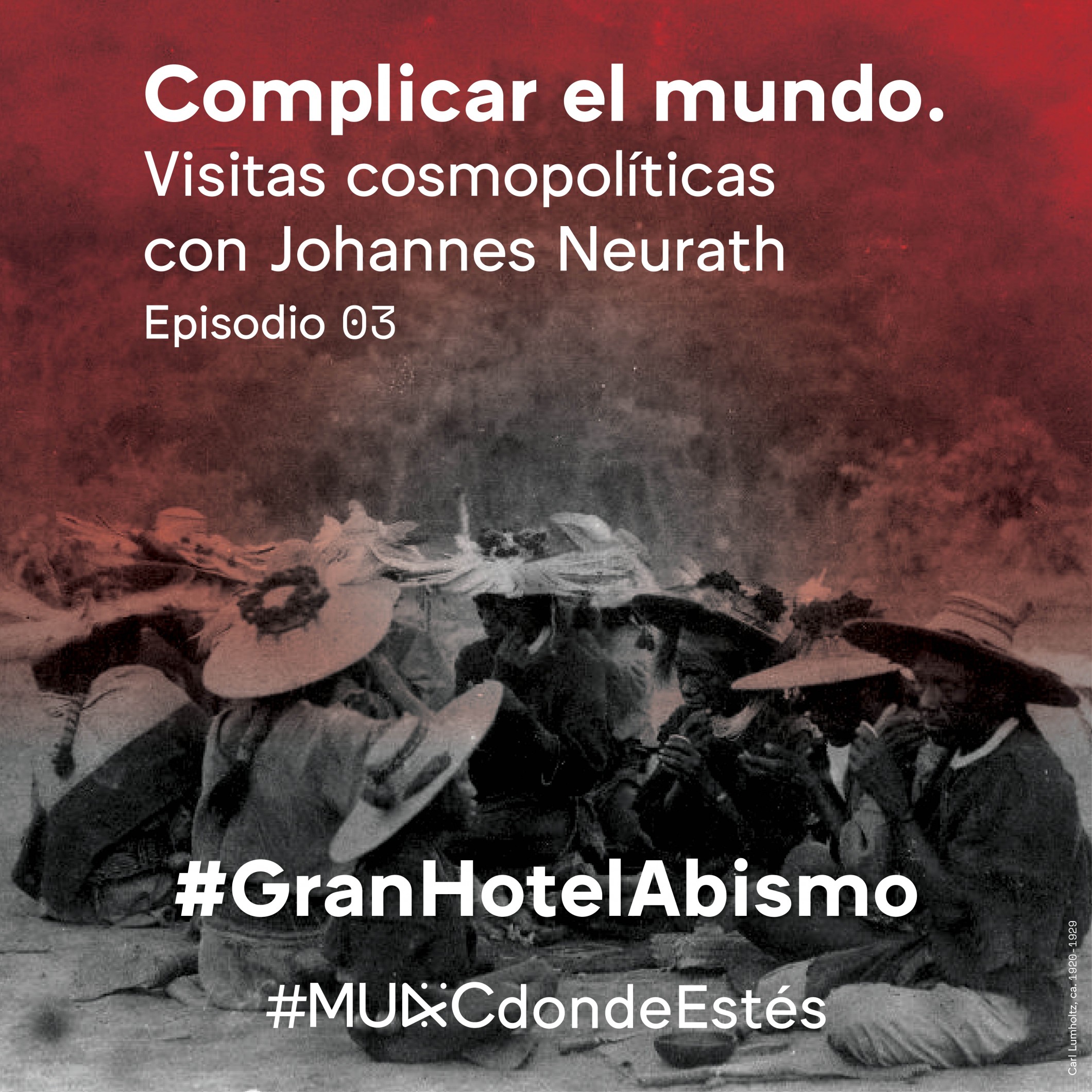 #GranHotelAbismo