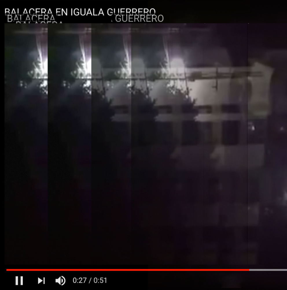 Episodio 10 · La noche de Iguala - MUAC