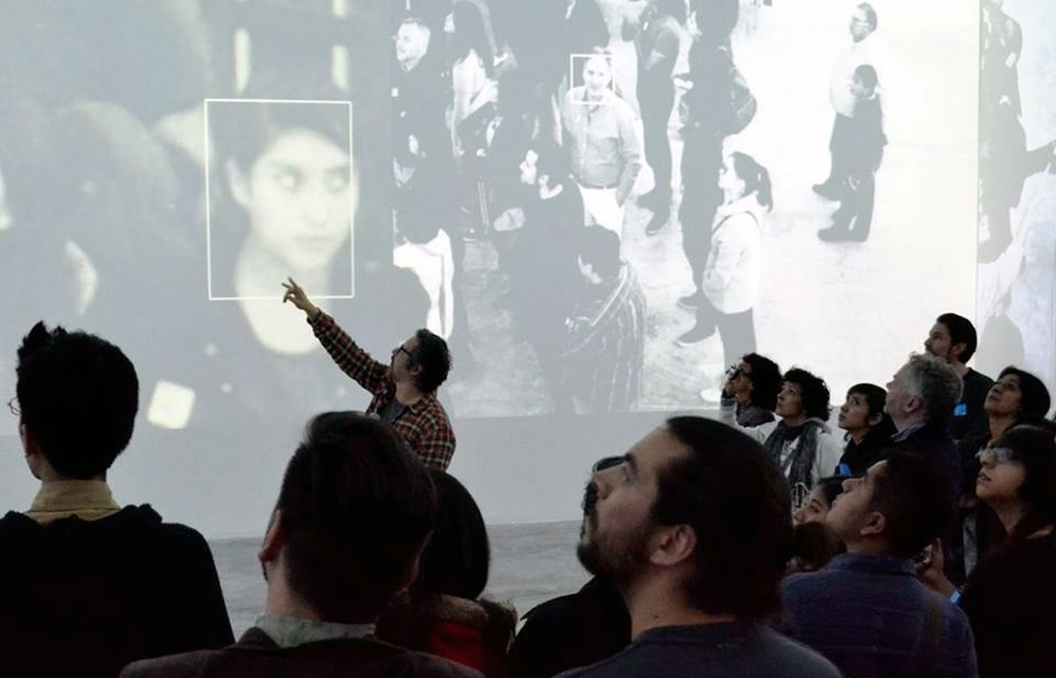 Recorridos - MUAC