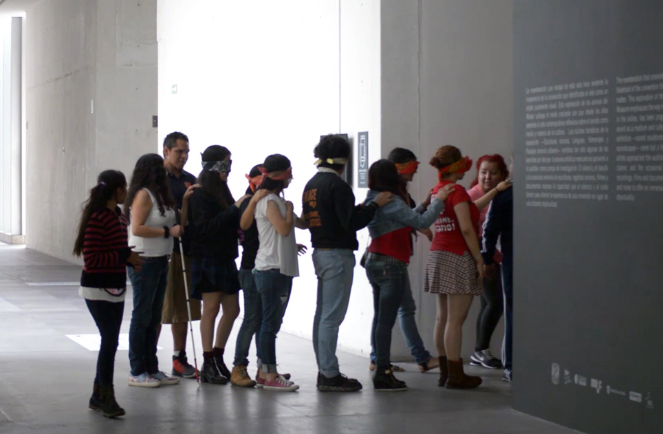 Recorridos - MUAC
