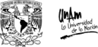 Logo UNAM Universidad
